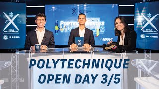 Open Day 2020  Ingénieur Polytechnicien program  REPLAY ENG [upl. by Sualakcin970]