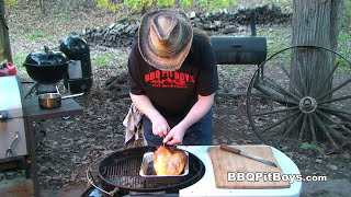 How to Cook Thanksgiving Turkey  Recipe [upl. by Pellet]