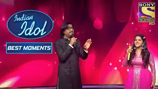 Sireesha ने दी Sairat पे एक Dreamy Performance I Indian Idol Season 12 [upl. by Hahnert554]