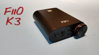 FIIO K3  Z Reviews  New Cheap Benchmark [upl. by Ogilvy]