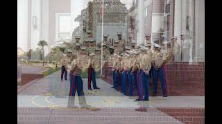 MCRD Parris Island visit by Jacksonville Recruiting Station [upl. by Reklaw]