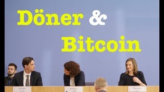 13 Dezember 2017  Sehenswerte Bundespressekonferenz [upl. by Faxon]