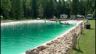 1200000 Litre Backyard Pool [upl. by Hauck429]