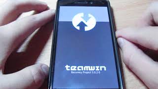 Установка прошивки через TWRP  универсальная инструкция на примере Xiaomi [upl. by Balsam]