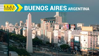 Madrileños por el Mundo Buenos Aires [upl. by Irehc]