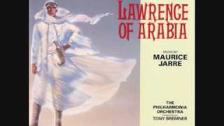 Lawrence of Arabia The Nefud Mirage Suns Anvil [upl. by Sheena801]