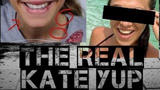 The Real Kate Yup  Face Reveal Part 2 conspiracytheory kateyup [upl. by Yrrag]