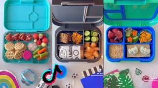 ✨ Packing Lunch for my Kids ✨  Tiktok Compilation [upl. by Acima]