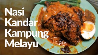 Nasi Kandar Terbaik Pulau Pinang ENG SUBS [upl. by Salome]