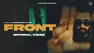 Front  Shooter Kahlon Official Video Trippy  Juke Dock [upl. by Rustin549]