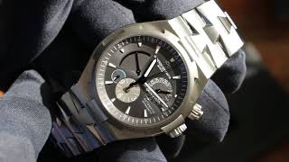 Vacheron Constantin OverSeas Dual Time UNBOXING [upl. by Ha]