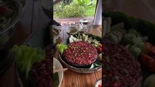 Mud fish prahok Khmer food food cooking prahokkhmer khmerfood [upl. by Noorah692]