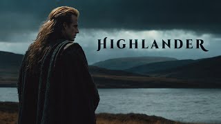 Highlander Ambience  An Epic Ambient Music Journey for Deep Focus Meditation and Relaxation [upl. by Aineval]