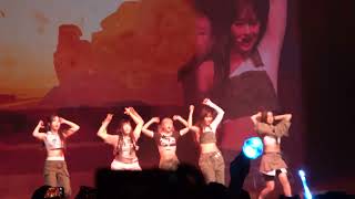 230504 NMIXX Hey Mama Cover NMIXX SHOWCASE TOUR NICE TO MIXX YOU San Jose Civic [upl. by Andriana867]