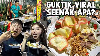 MAKAN GULTIK BLOK M PALING RAME CUMA 10000 UDAH KENYANG [upl. by Hauhsoj]