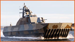 How Norway’s highspeed missile boats pack a big punch [upl. by Avert]