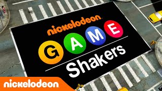 Game Shakers  Générique 🎵  Nickelodeon France [upl. by Wilmette]