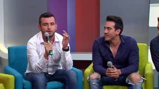 Entrevista Calibre 50 [upl. by Yroffej]