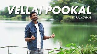 VELLAI POOKAL  SONG COVER  ARRahman  kannathil muthamittal  ftRajmohan [upl. by Eelac]