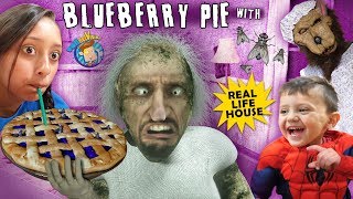 Granny Blueberry Pie got Flies yo [upl. by Nayab]