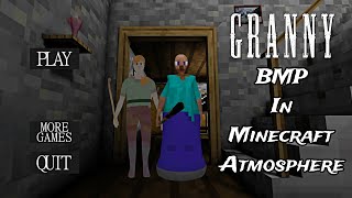 Granny BMP In Minecraft Atmosphere Version 173 [upl. by Fasta]