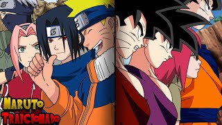 Naruto Traicionado por el Equipo 7 Cap 1 La Traición y Una Nueva familia [upl. by Alejna]