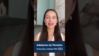 Adelanto financiado de tu Pensión Jubilados y Pensionados IMSS [upl. by Assirok]