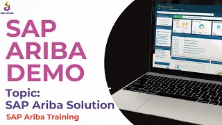 SAP Ariba Training Demo Session  Ariba Overview Demo [upl. by Pontias]