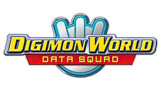 Final Battle Phase 1 Lucemon Chaos Mode 1HR Looped  Digimon World Data Squad Music [upl. by Younglove]