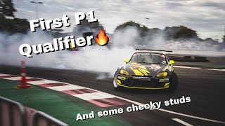 D1NZ RD2 Mt Smart P1 Qually [upl. by Aohsoj]