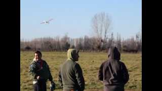 Encuentro de Aeromodelistas en Chillán [upl. by Macmullin655]