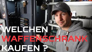 FAQ  Tipps zum Kauf des richtigen Waffentresors [upl. by Uranie]