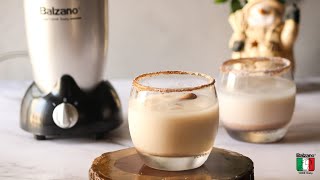 Horchata drink recipe  Homemade Horchata drink  Horchata drink in Balzano Nutri Blender 500W [upl. by Watt]