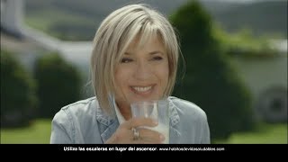 Julia Otero  Anuncio Central Lechera Asturiana  Spot 2018 Comercial Publicidad [upl. by Enrichetta434]