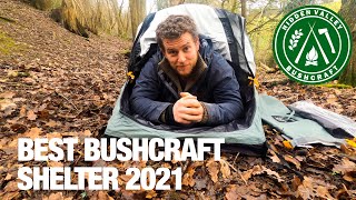 TENTS and TARPS  ExRoyal Marine amp Bushcraft Instructors Guide to Shelters  TARPOLOGY 2021 [upl. by Cherye]