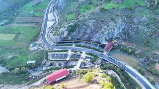 Trofta Borovë🇦🇱albania enivlog travel drone [upl. by Gold724]