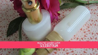 How to work with sclerotium [upl. by Zinah]