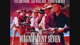 Great Western Movie Themes  The Magnificent Seven [upl. by Amoreta]