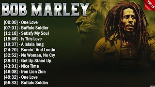 Bob Marley Greatest Hits Ever  The Very Best Of Bob Marley Songs Playlist [upl. by Cataldo]