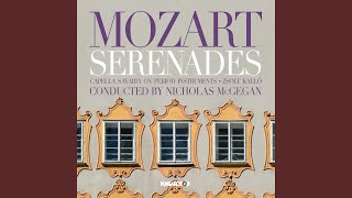 Serenade in D major K250248b “Haffner Serenade” Part I Rondo Allegro [upl. by Aday]