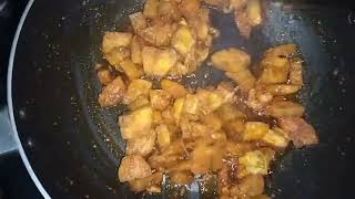 வாழைக்காய் வறுவல்🍌Raw Banana Fry👌EASYCOOKINGTAMIL easycookingtamil [upl. by Eugine832]