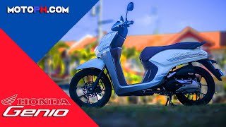 Honda Genio Review [upl. by Ahsian]