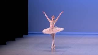 Yoon Jung Seo 303  Finalist  Prix de Lausanne 2019 classical [upl. by Kral538]