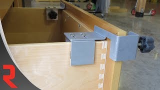 Drawer Front Clamp [upl. by Lacim]