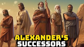 After Alexander the Great A Look at the Emperors Who Inherited His Empire [upl. by Siloa]