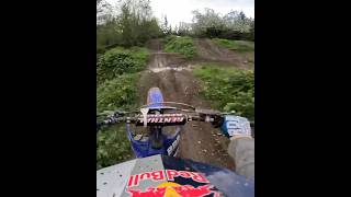 2005 YZ85105 GoPro Shredding [upl. by Enitnemelc]