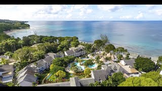 The Club Barbados Resort amp Spa All Inclusive 2019 [upl. by Rind]