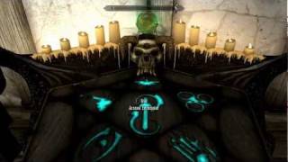 Skyrim  Soul Trap Bow How to [upl. by Yerga484]