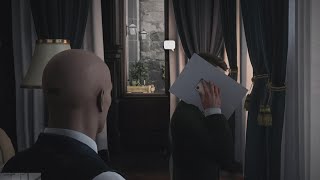 Hitman 3  Dartmoor mistakes glitches etc and no family meeting [upl. by Dayle]