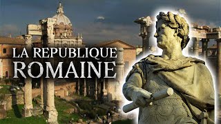 La République romaine grandeur et décadence [upl. by Kammerer488]